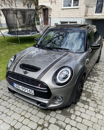 MINI Cooper S cena 88000 przebieg: 107000, rok produkcji 2019 z Kościerzyna małe 631